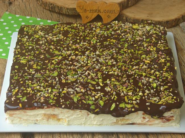 Yalancı Profiterol - Yapılışı (13/16) 