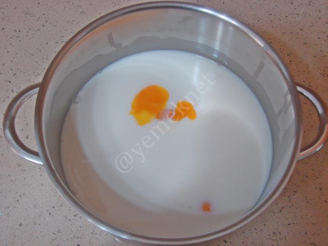 Yalancı Profiterol - Yapılışı (2/16) 