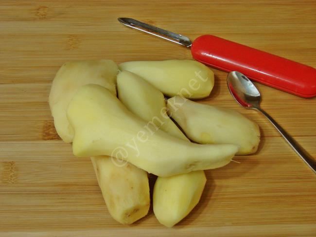 Zencefil Turşusu - Yapılışı (2/12) 