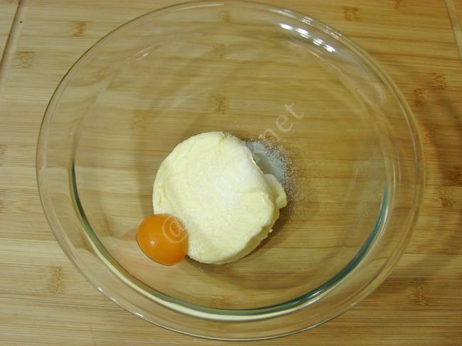 Dereotlu Tuzlu Kurabiye - Yapılışı (2/12) 