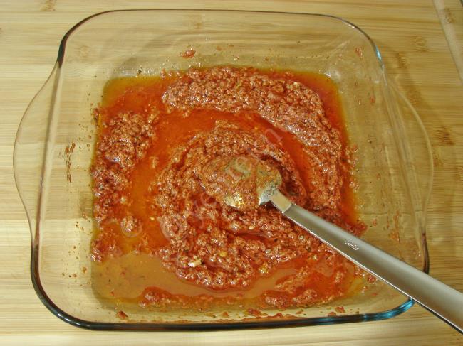 Fırında Et Yemeği - Yapılışı (3/16) 