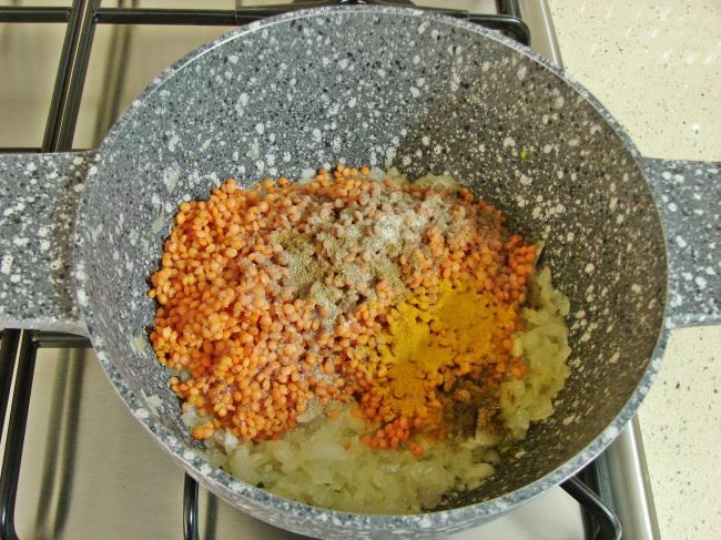 Mercimek Fava - Yapılışı (3/12) 