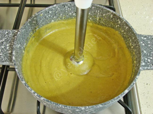 Mercimek Fava - Yapılışı (7/12) 