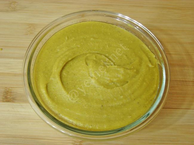 Mercimek Fava - Yapılışı (8/12) 