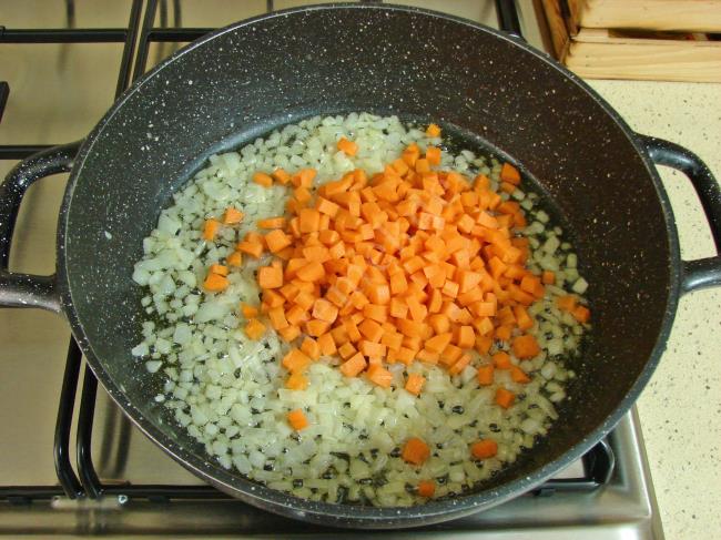 Bahar Pilavı - Yapılışı (3/12) 