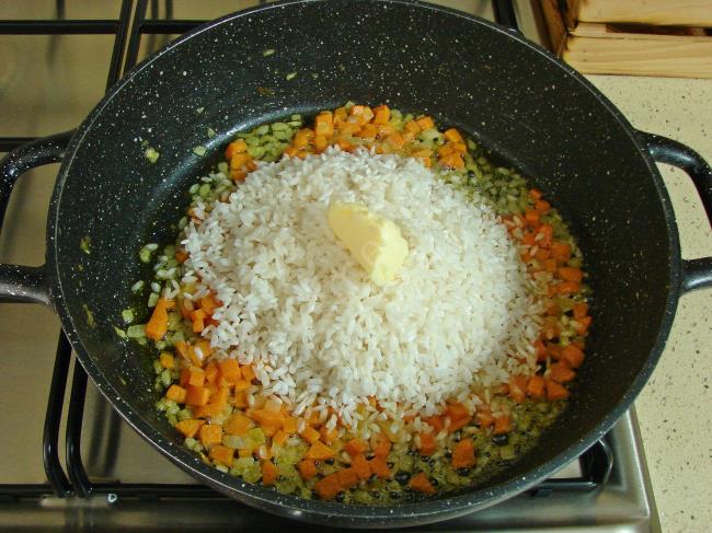 Bahar Pilavı - Yapılışı (5/12) 