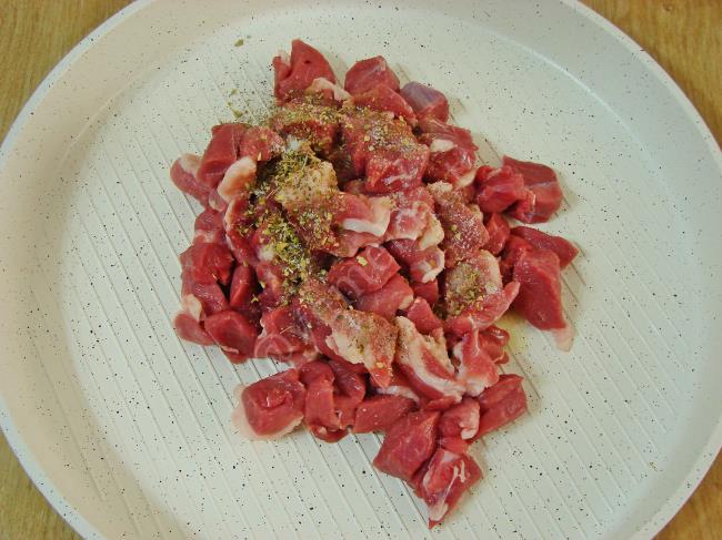 Eli Böğründe - Yapılışı (3/12) 