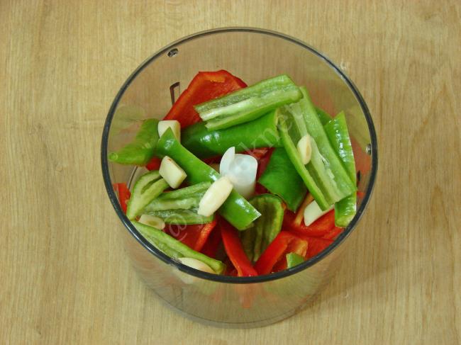 Hatay Kağıt Kebabı - Yapılışı (2/16) 