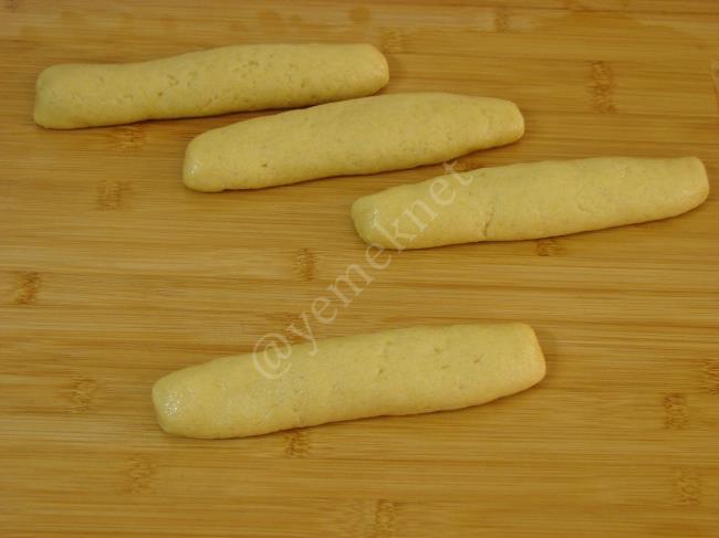 Kesme İrmik Tatlısı - Yapılışı (8/16) 