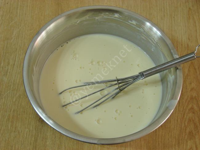 Köfteli Erişte Çorbası - Yapılışı (9/16) 