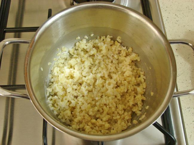 Mengen Çorbası - Yapılışı (3/12) 