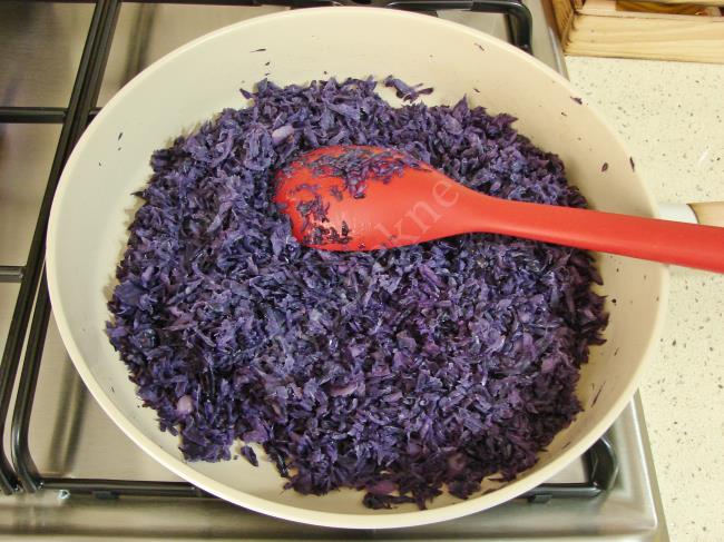 Mor Sultan - Yapılışı (4/12) 