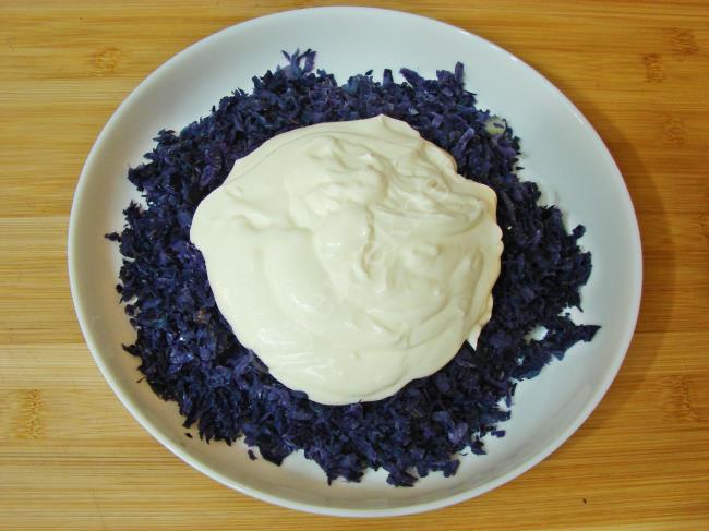 Mor Sultan - Yapılışı (8/12) 