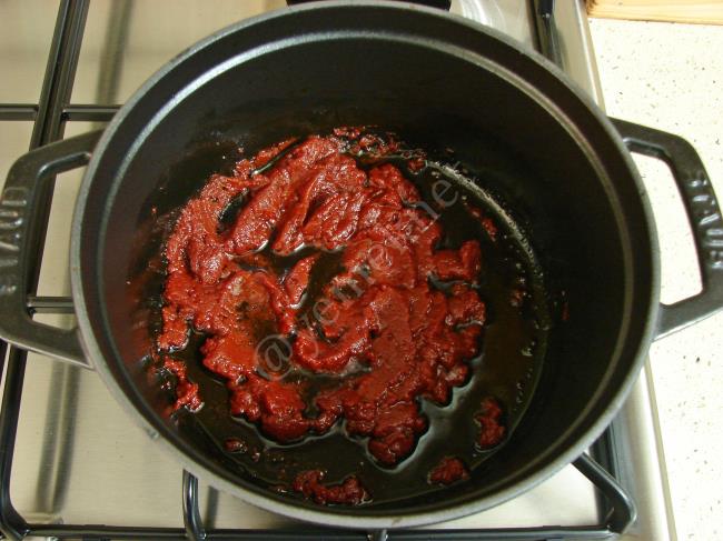 Nohutlu Şehriye Çorbası - Yapılışı (2/8) 