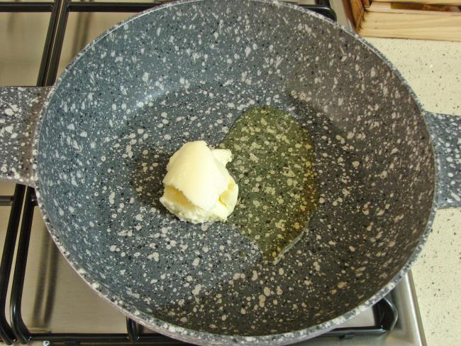 Nohutlu Şehriye Pilavı - Yapılışı (2/12) 