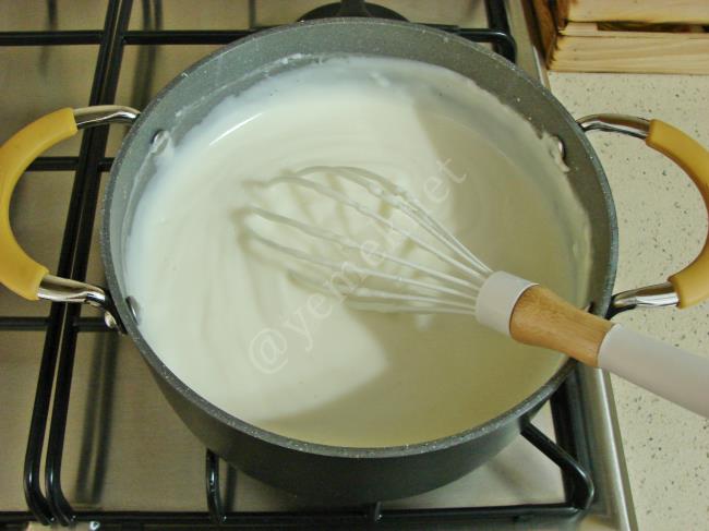 Orijinal Kıbrıs Tatlısı - Yapılışı (13/20) 