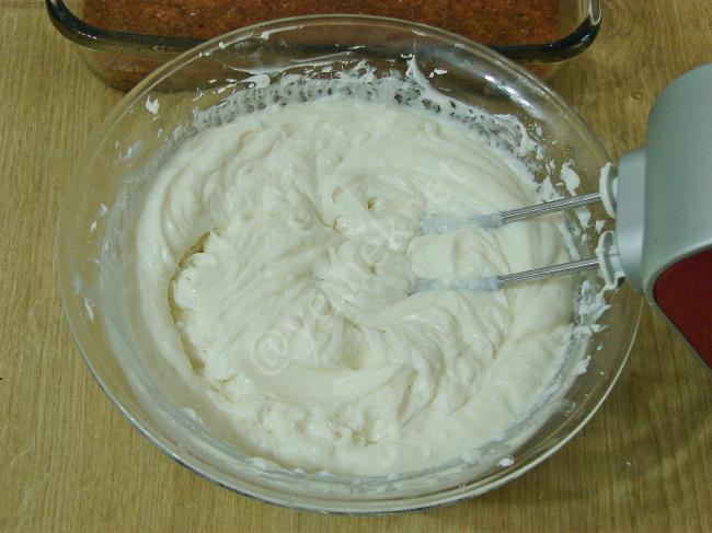 Orijinal Kıbrıs Tatlısı - Yapılışı (15/20) 