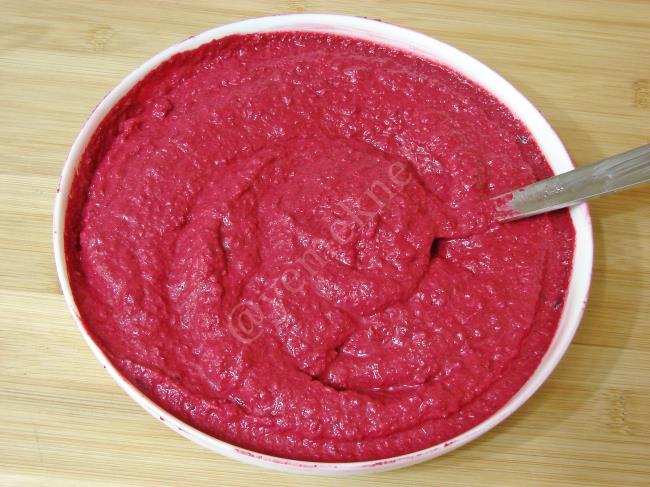 Pembe Sultan - Yapılışı (10/12) 