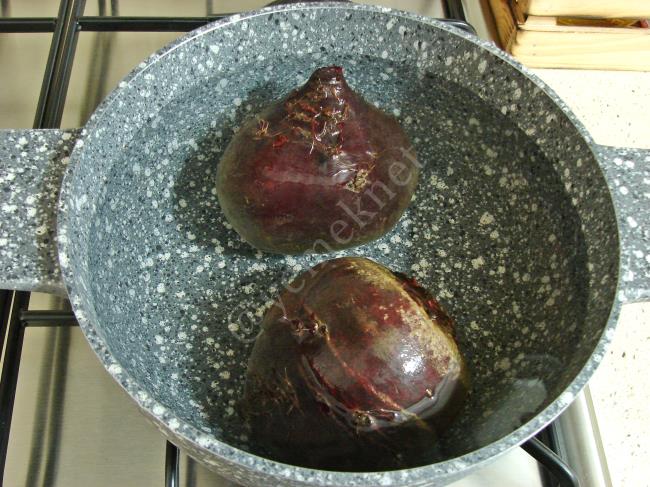 Pembe Sultan - Yapılışı (3/12) 