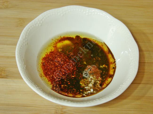 Salatalık Mezesi - Yapılışı (7/12) 