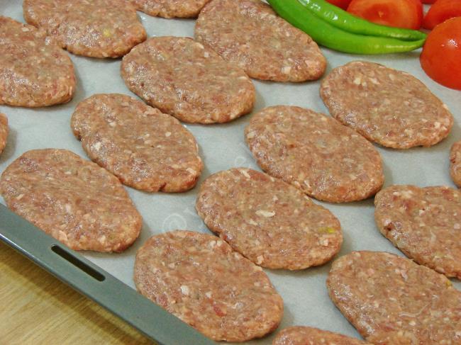 Sodalı Köfte - Yapılışı (6/12) 