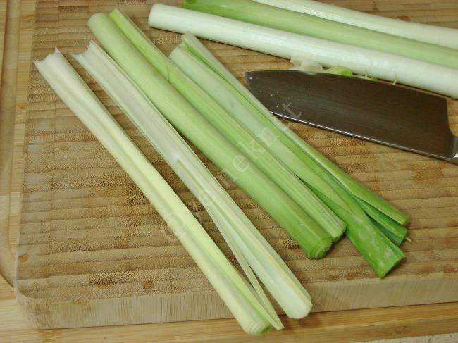 Terbiyeli Pırasa Çorbası - Yapılışı (2/12) 