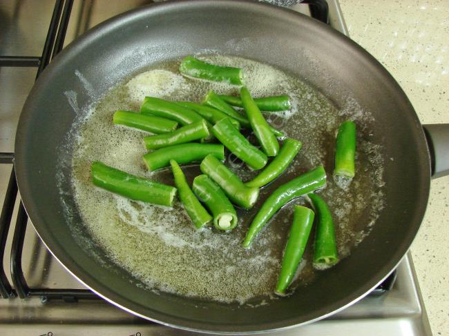 Tire Şiş Köfte - Yapılışı (12/16) 