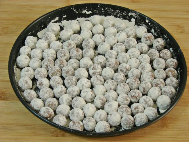 Topalak Yemeği - Yapılışı (6/16) 