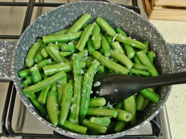 Bakla Yemeği - Yapılışı (7/12) 