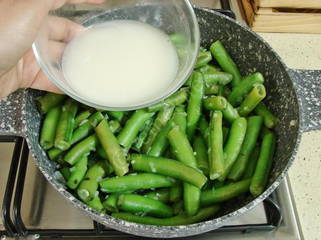 Bakla Yemeği - Yapılışı (8/12) 