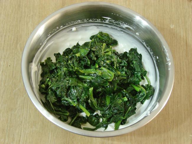 Cacıklı Arap Köftesi - Yapılışı (15/20) 