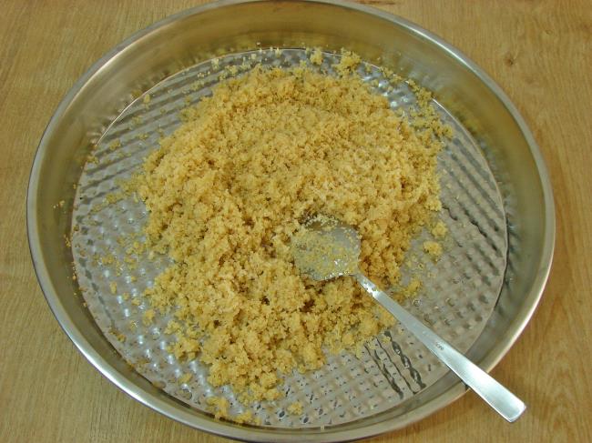 Cacıklı Arap Köftesi - Yapılışı (3/20) 