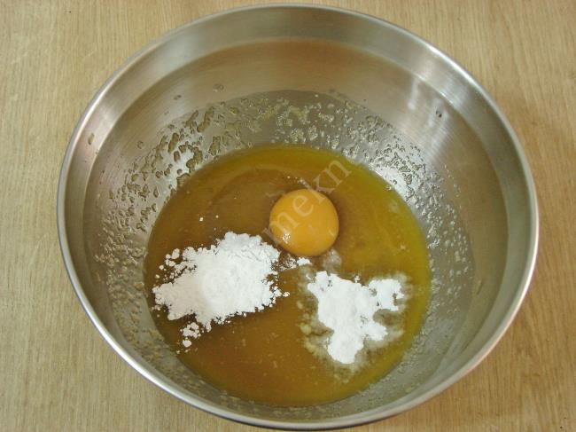 Çilekli Kurabiye - Yapılışı (3/12) 