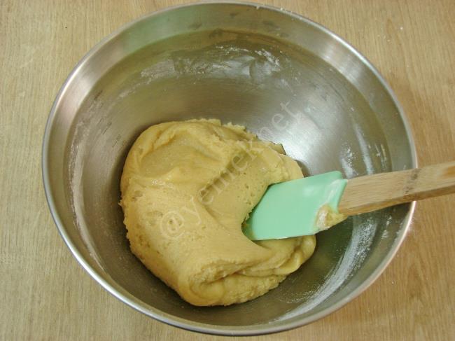 Çilekli Kurabiye - Yapılışı (5/12) 