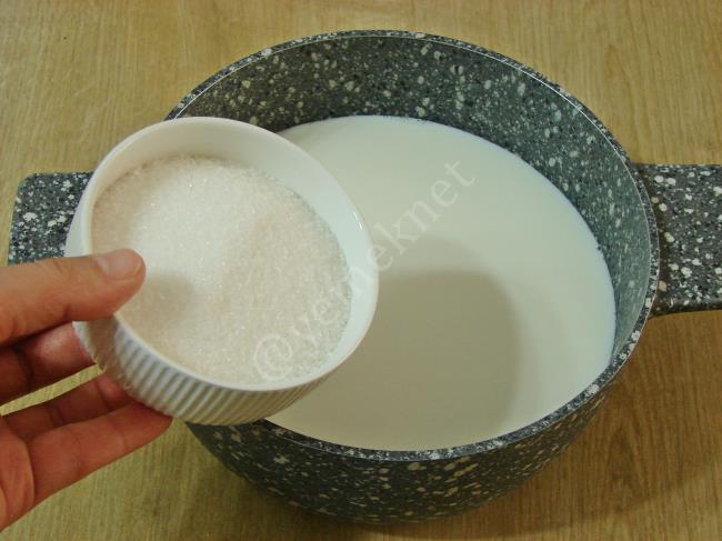 Dokuz Kaşık Tatlısı - Yapılışı (2/12) 