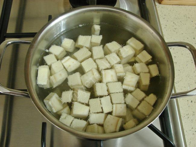 Enginarlı Pilav - Yapılışı (3/12) 