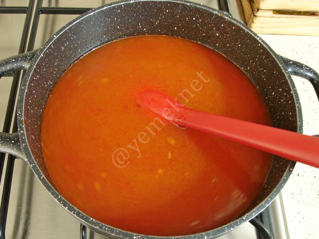 Malhitiye Çorbası - Yapılışı (5/12) 