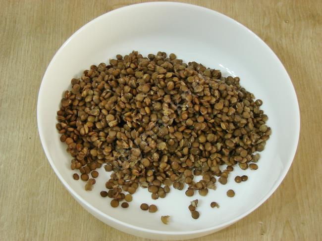 Mercimek Borani - Yapılışı (4/12) 