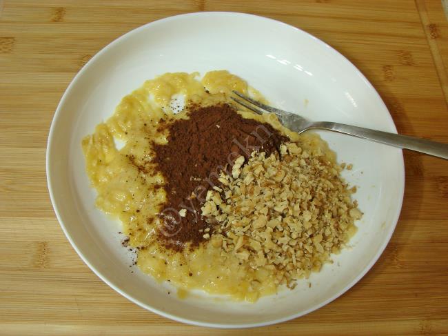 Muzlu Profiterol - Yapılışı (4/12) 