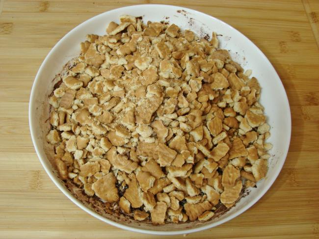 Muzlu Profiterol - Yapılışı (6/12) 