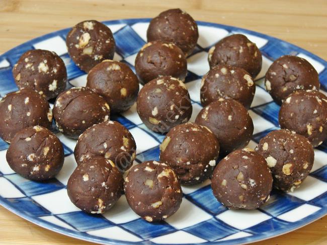 Muzlu Profiterol - Yapılışı (8/12) 