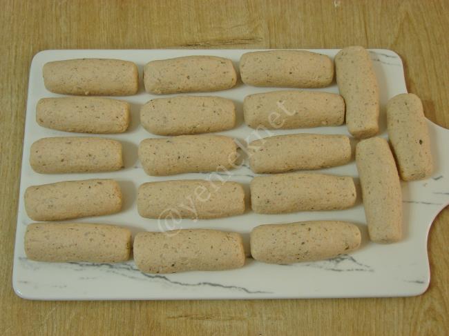 Tavuk Kroket - Yapılışı (10/20) 