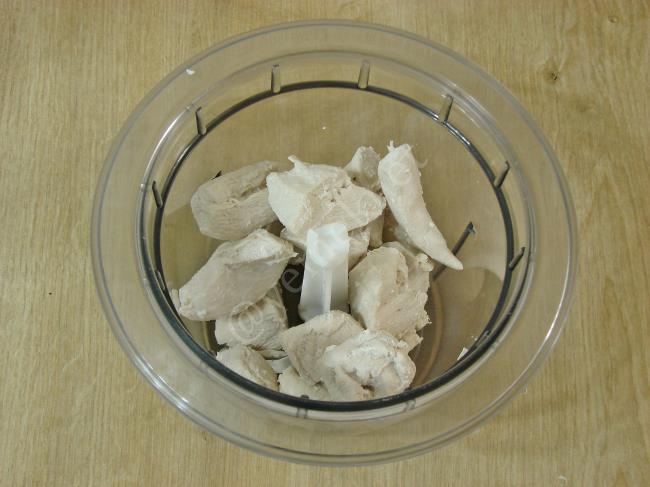 Tavuk Kroket - Yapılışı (3/20) 