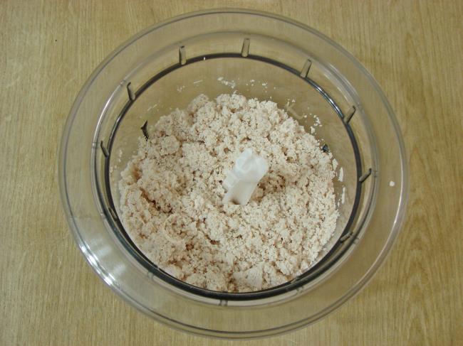 Tavuk Kroket - Yapılışı (4/20) 