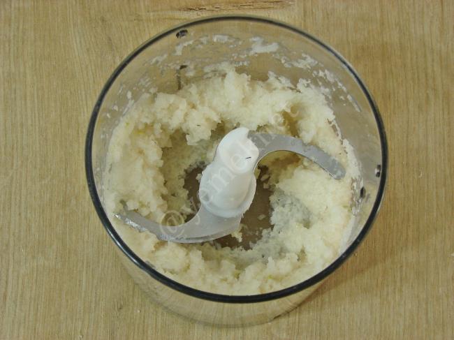 Tavuk Kroket - Yapılışı (7/20) 