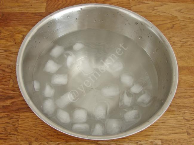 Buzlukta Enginar Saklama - Yapılışı (5/12) 