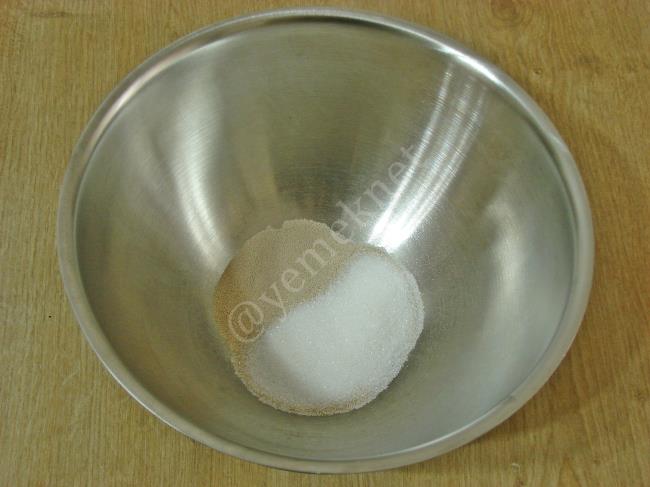 Cevizli Poğaça - Yapılışı (2/16) 