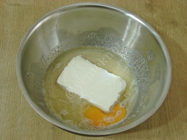 Cevizli Poğaça - Yapılışı (4/16) 