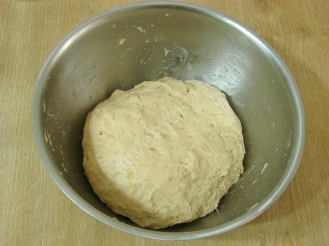 Cevizli Poğaça - Yapılışı (7/16) 