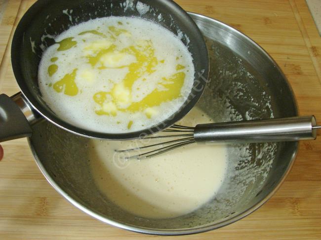 Çikolatalı Cevizli Kurabiye - Yapılışı (3/16) 